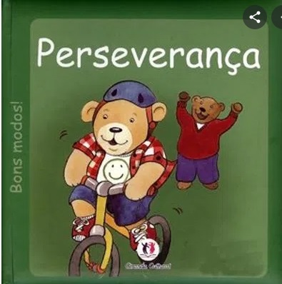 Perseverança - 1. ed. / 2010