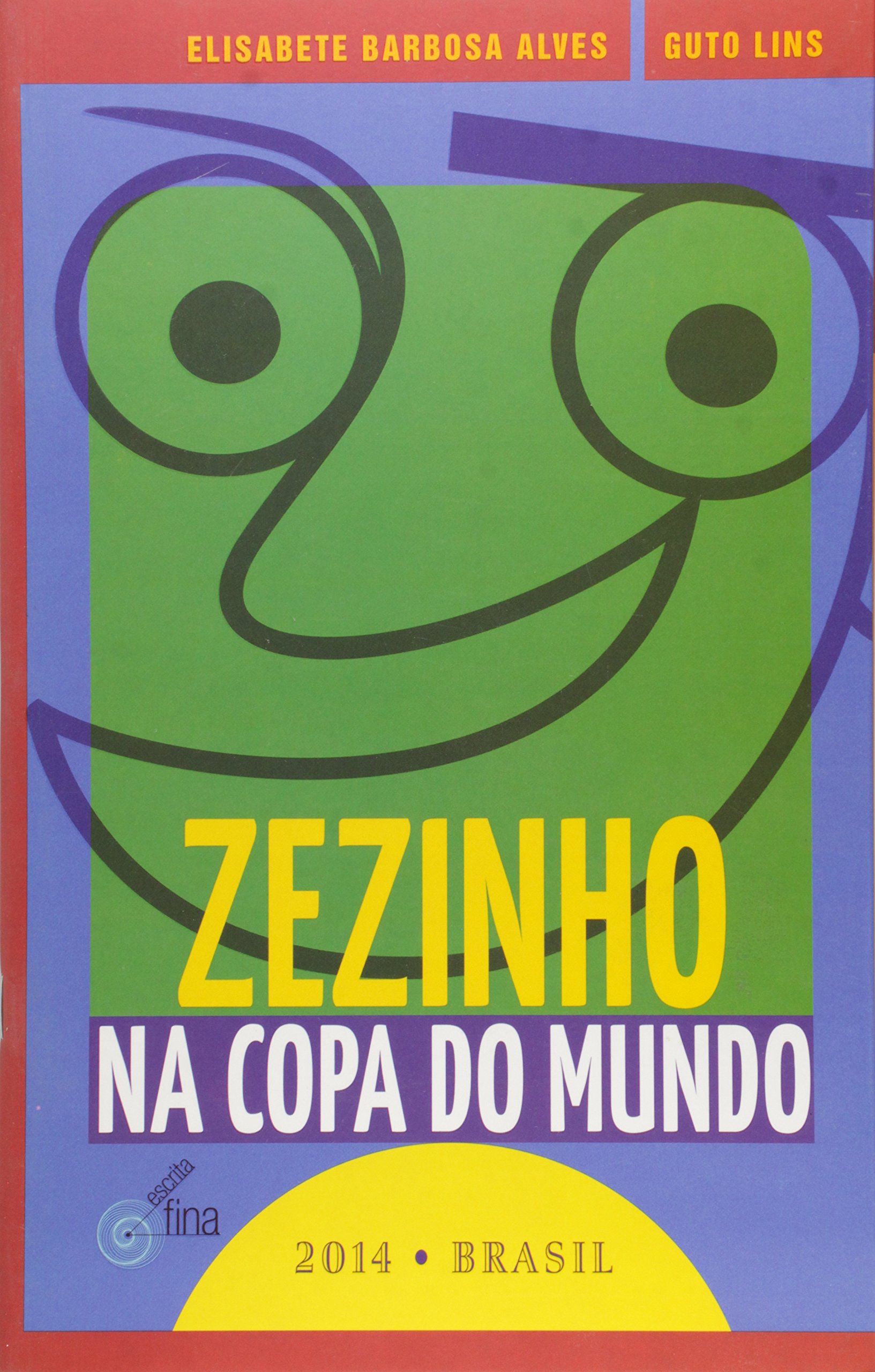Zezinho na copa do mundo / 2013