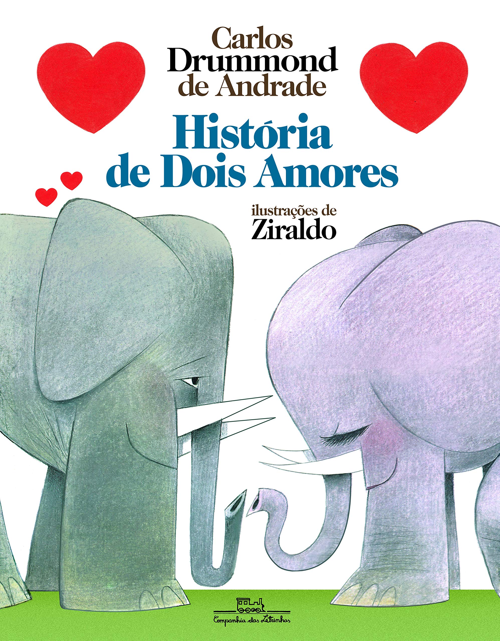 História de dois amores - 1. ed. / 2013