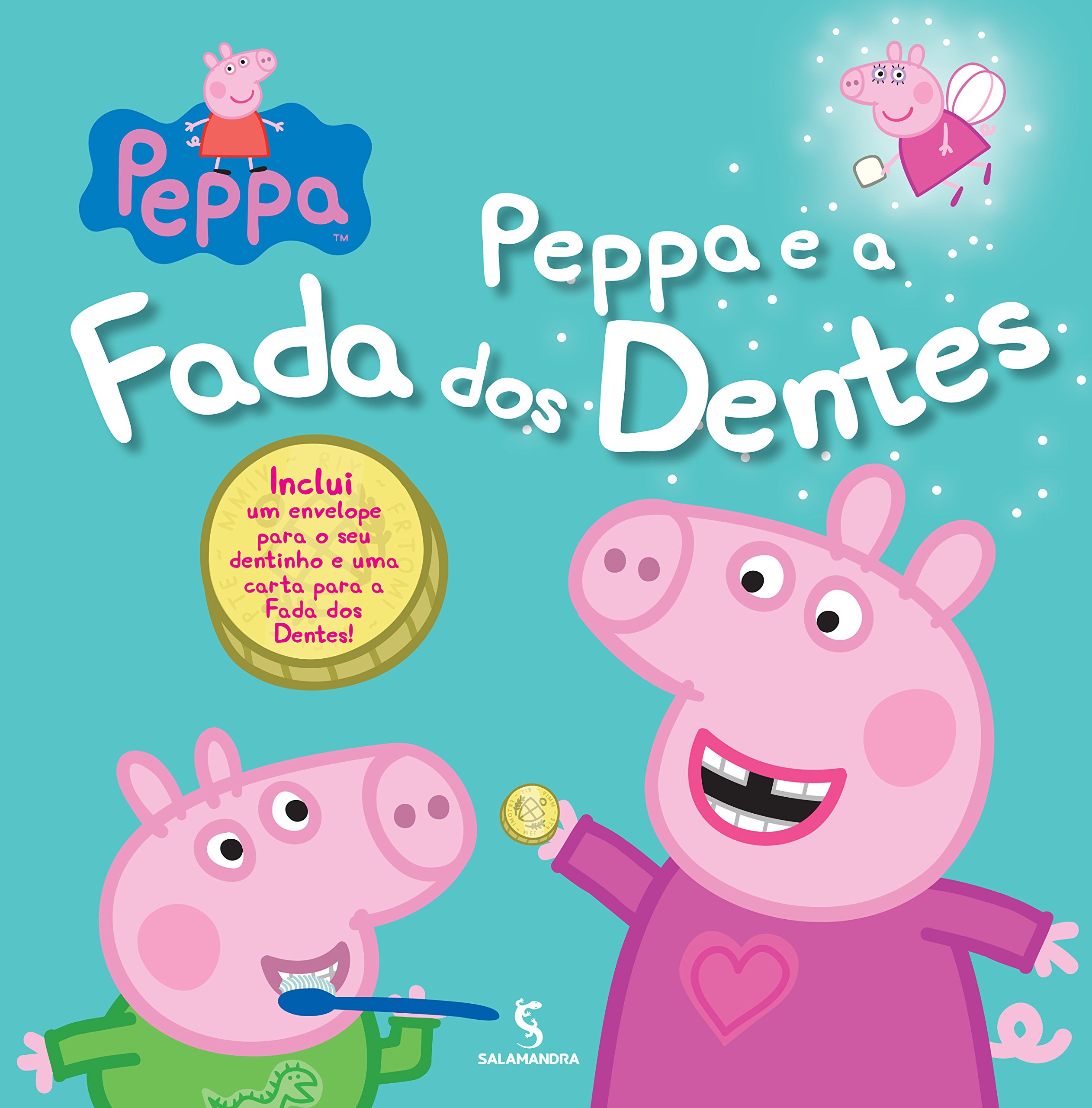 Peppa e a fada dos dentes / 2014
