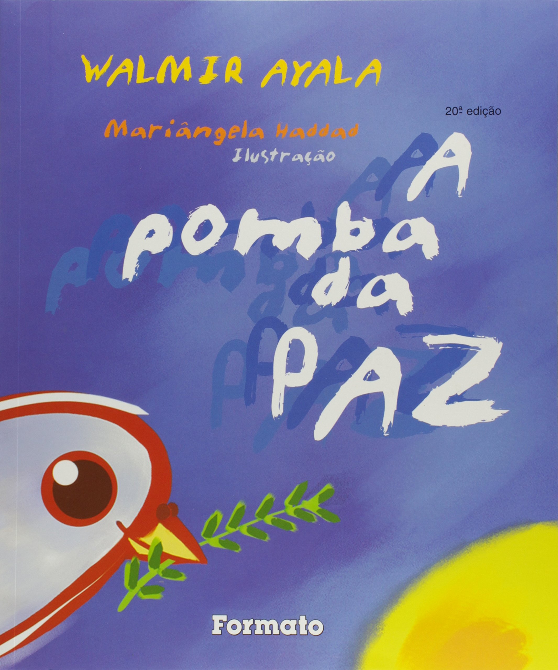 Pomba da paz, A - 20. ed. / 2009