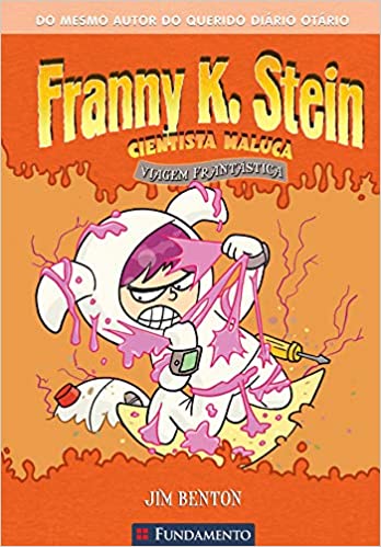 Franny K. Stein : viagem frantástica / 2012