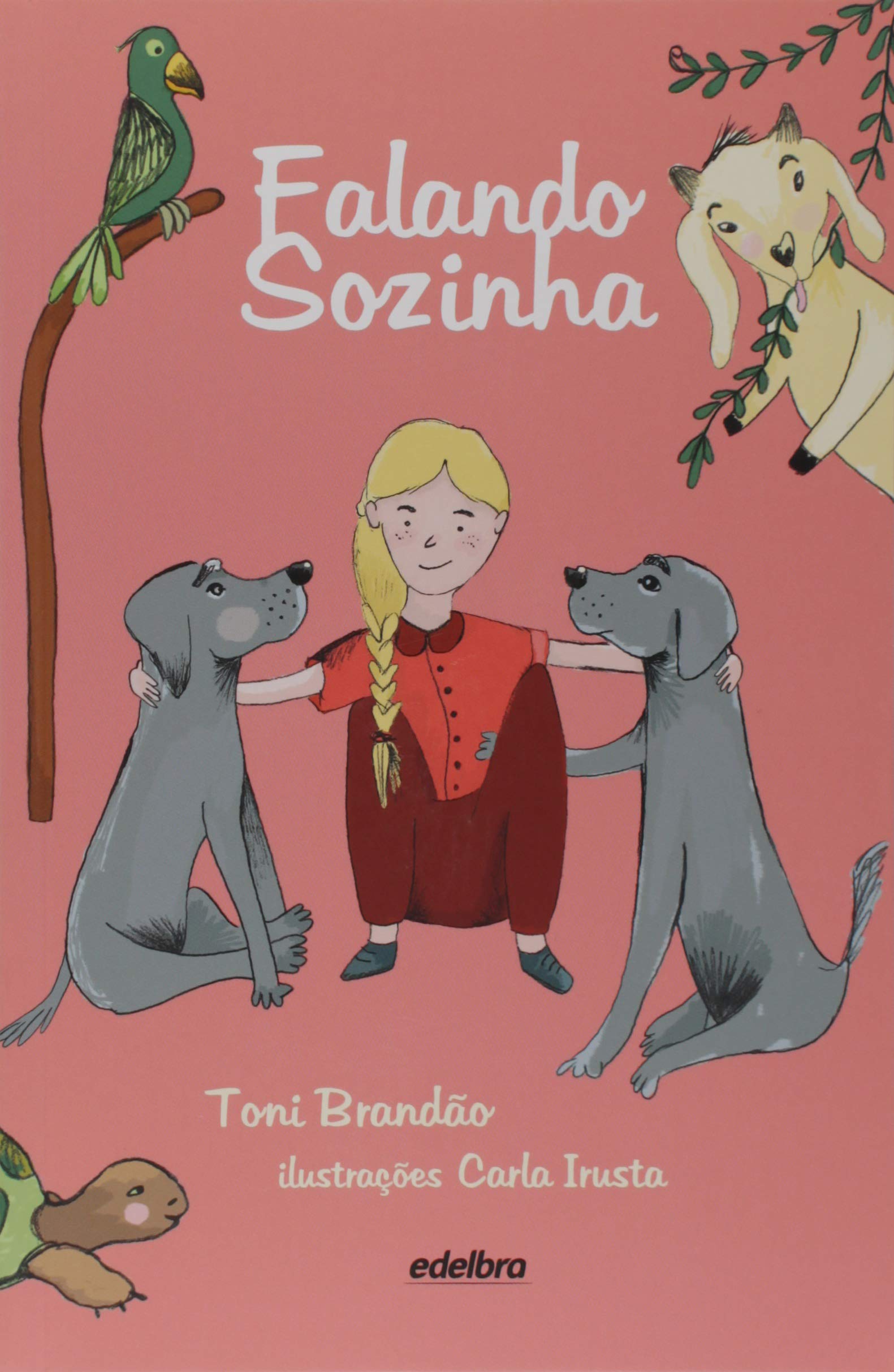 Falando sozinha - 1. ed. / 2015
