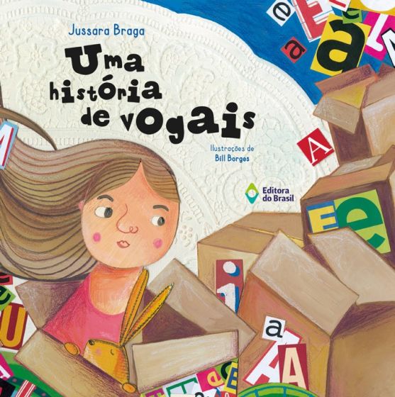 História de vogais, Uma / 2017