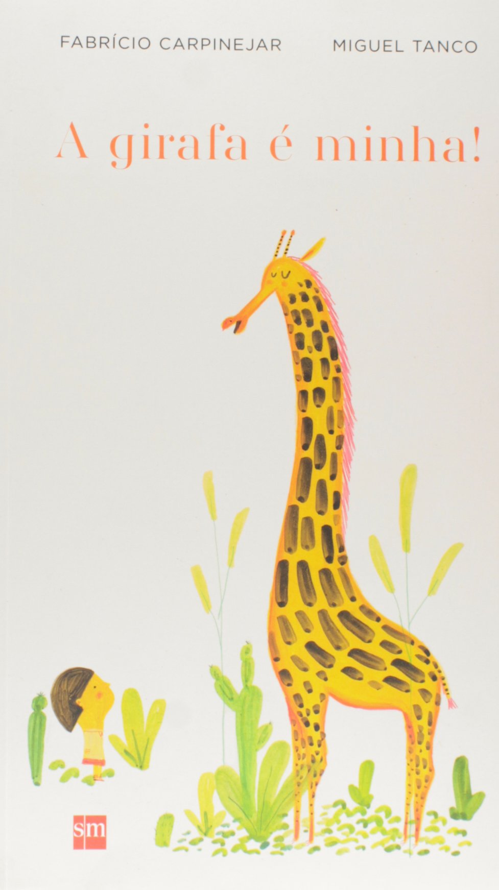 Girafa é minha!, A / 2014