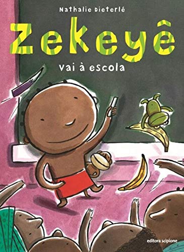 Zekeyê vai à escola / 2013