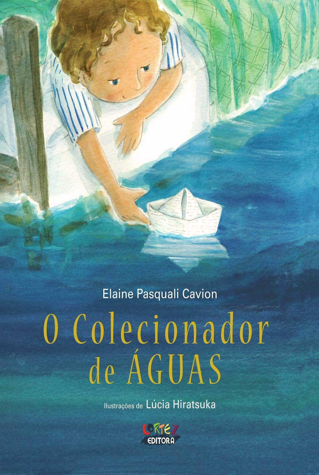 Colecionador de águas, O - 1. ed. / 2012