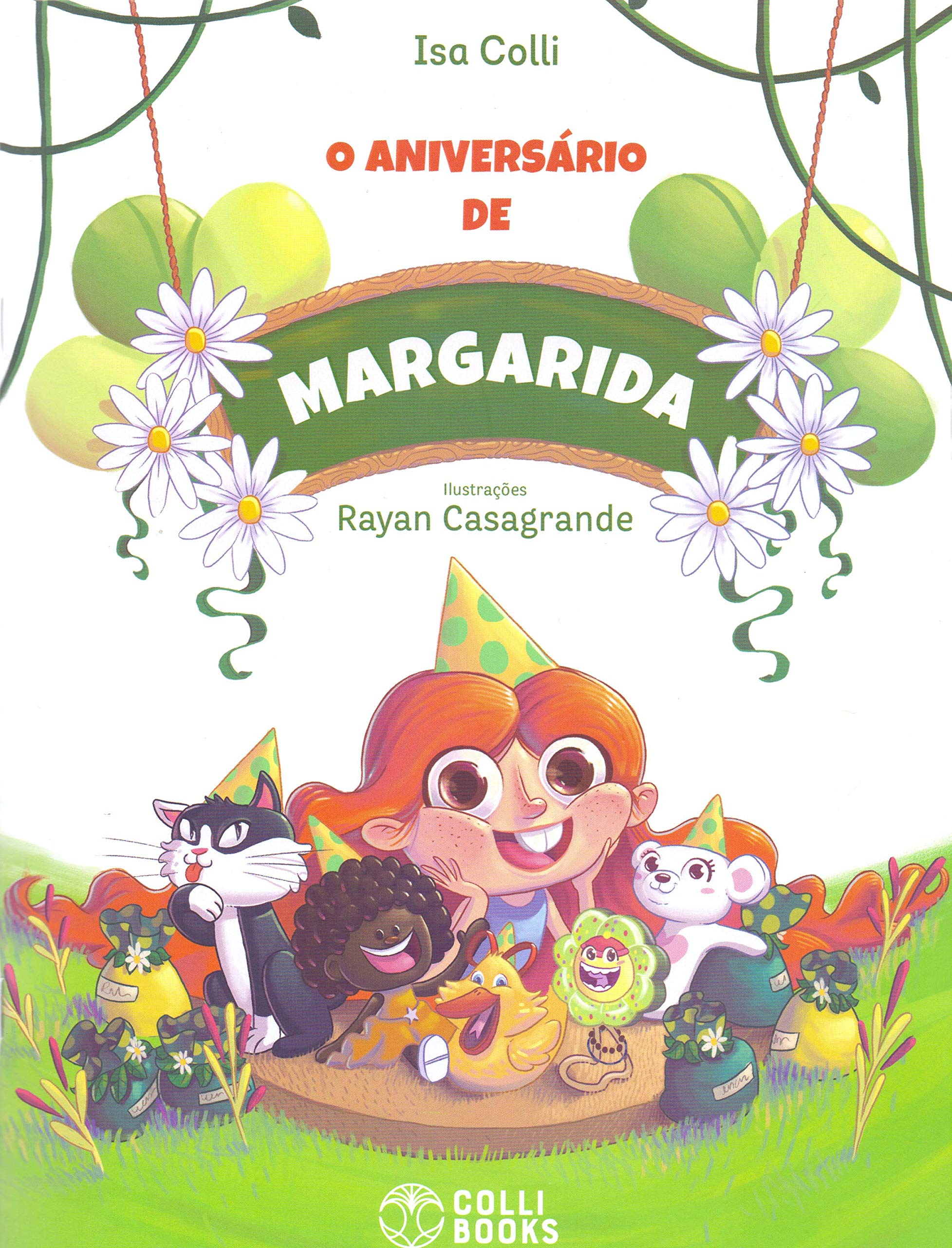 Aniversário de Margarida, O - 1. ed. / 2018