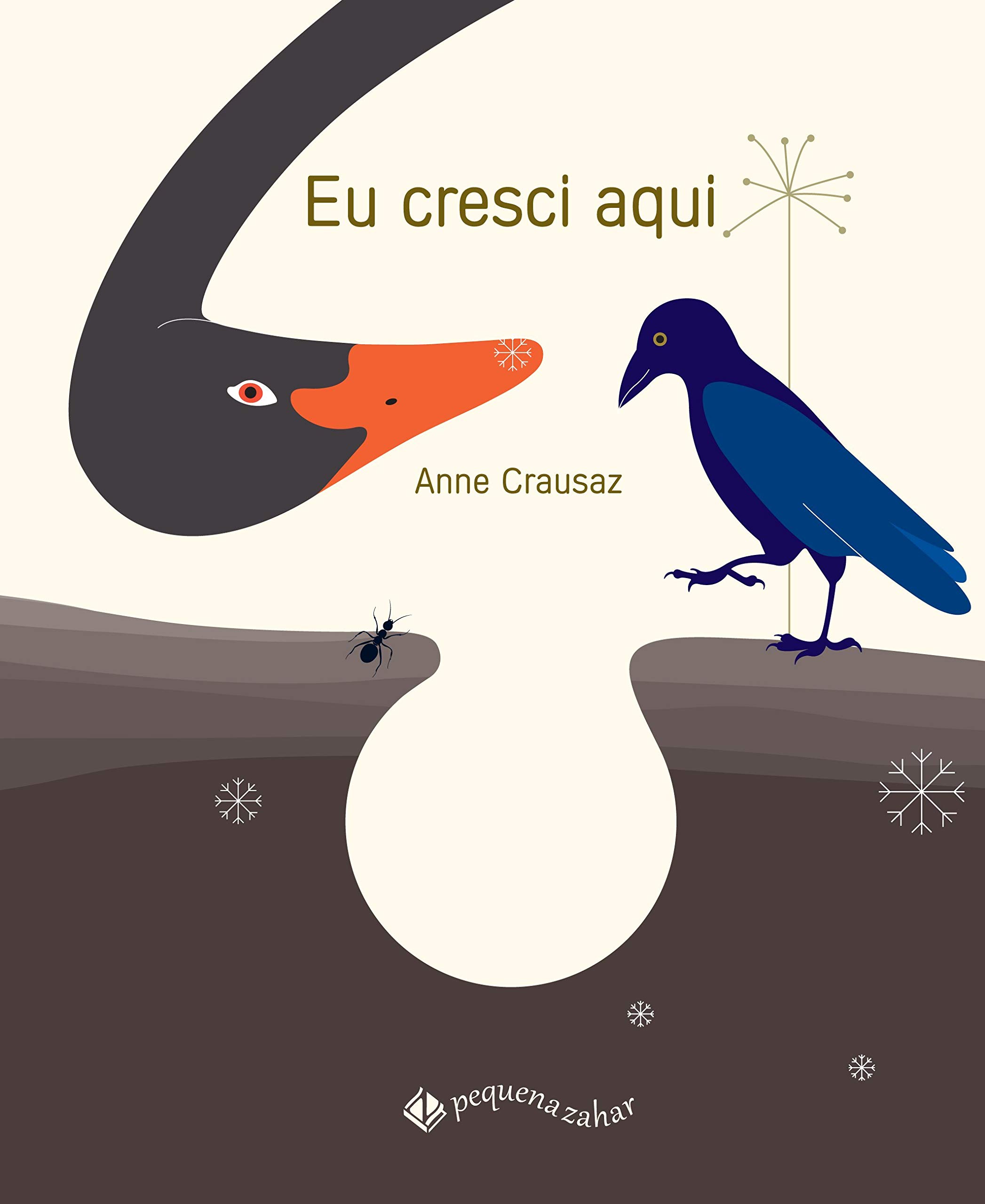 Eu cresci aqui / 2012