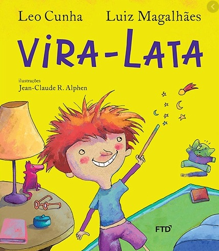 Vira-lata - 1. ed. / 2015