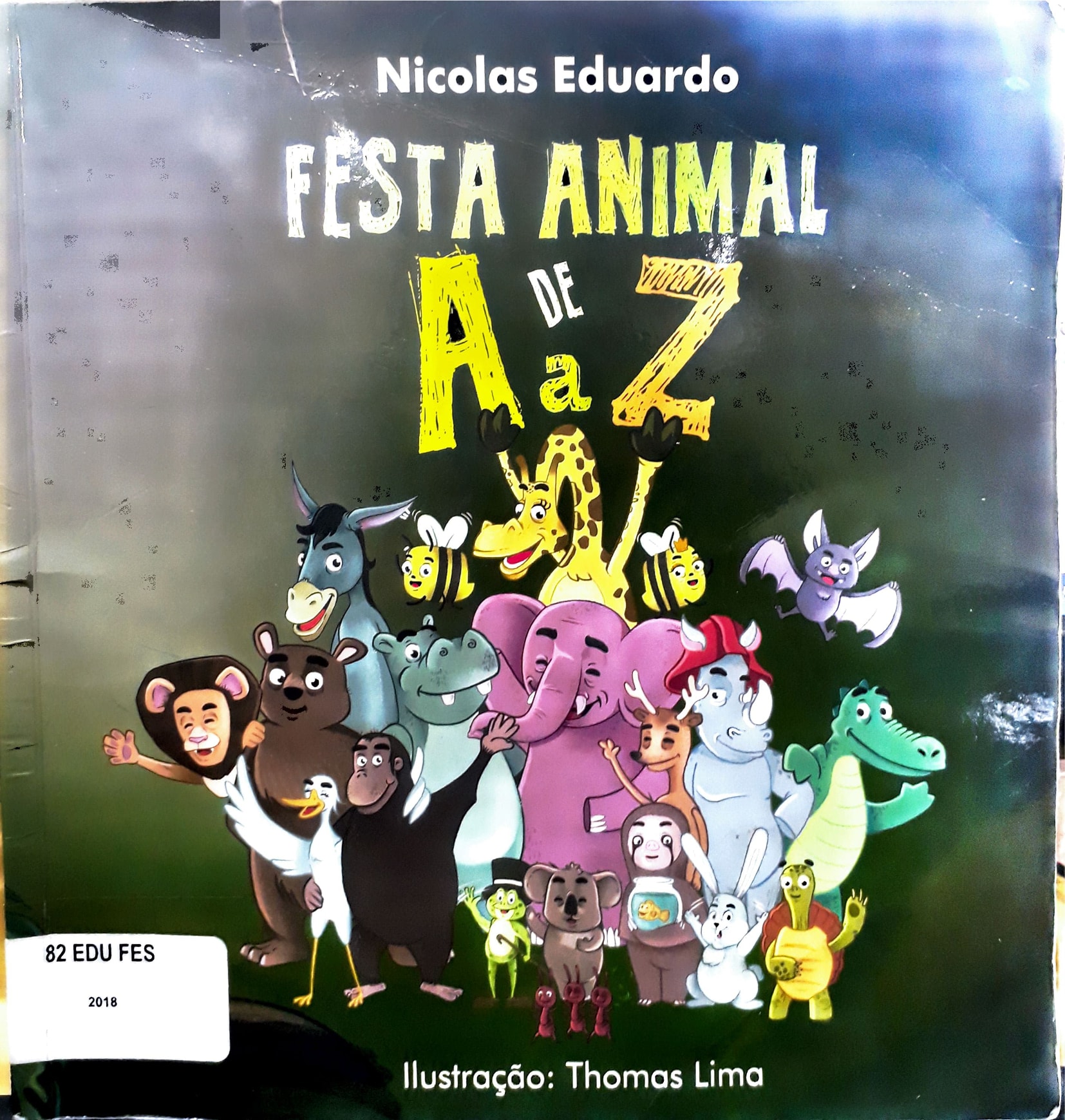 Festa animal de A a Z / 2018