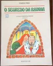 Segredo da rainha, O - 4. ed. / 1998