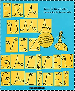 Era uma vez Galileu Galilei - 3. ed. / 2009