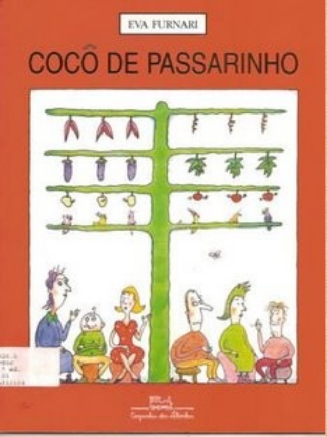 Cocô de passarinho / 1998