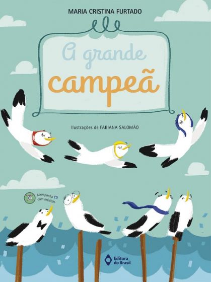 Grande campeã, A / 2015