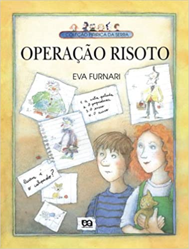 Operação risoto - 1. ed. / 1999