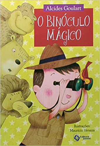 Binóculo mágico, O - 2. ed. / 2011
