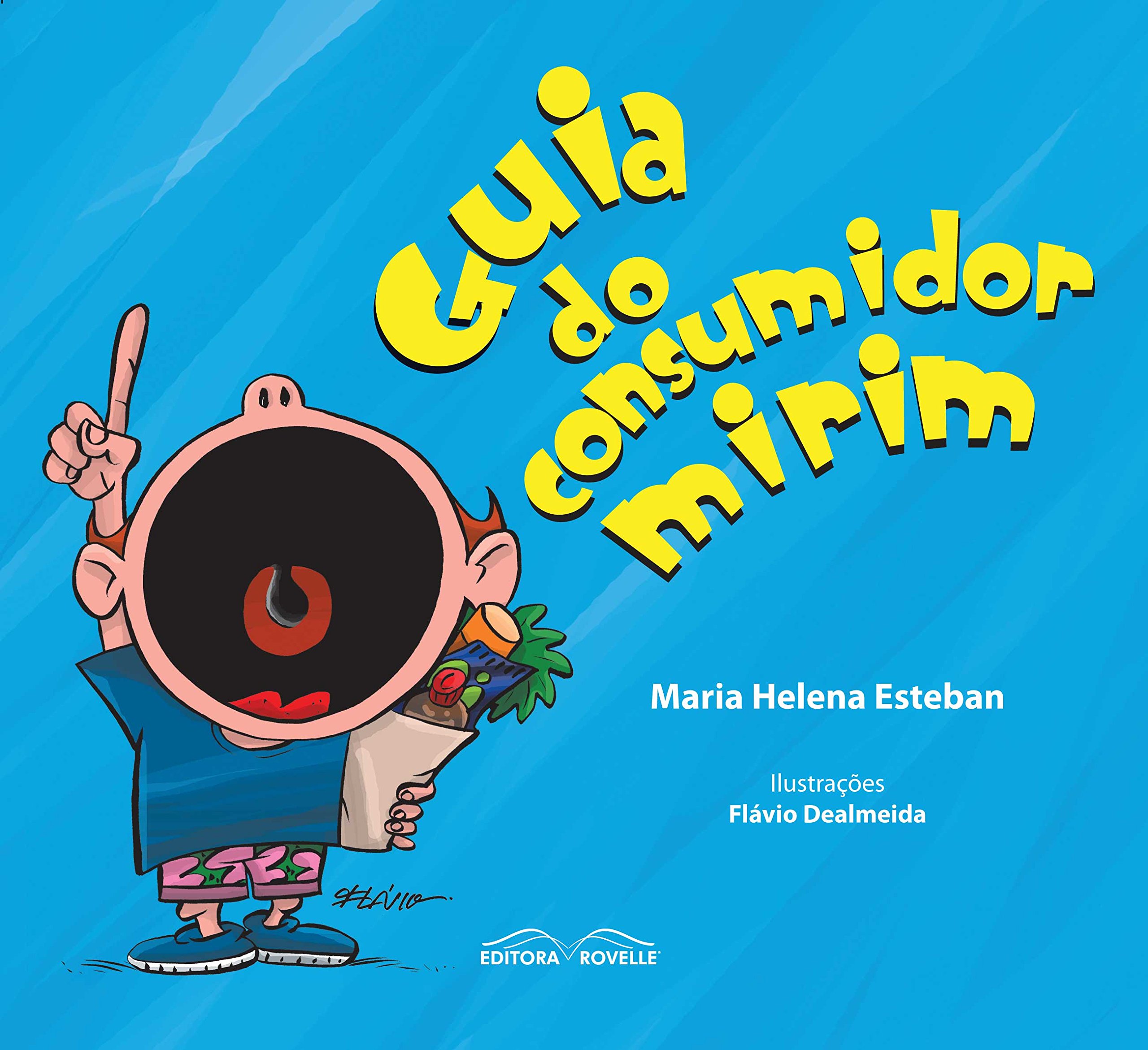 Guia do consumidor mirim - 1. ed. / 2011