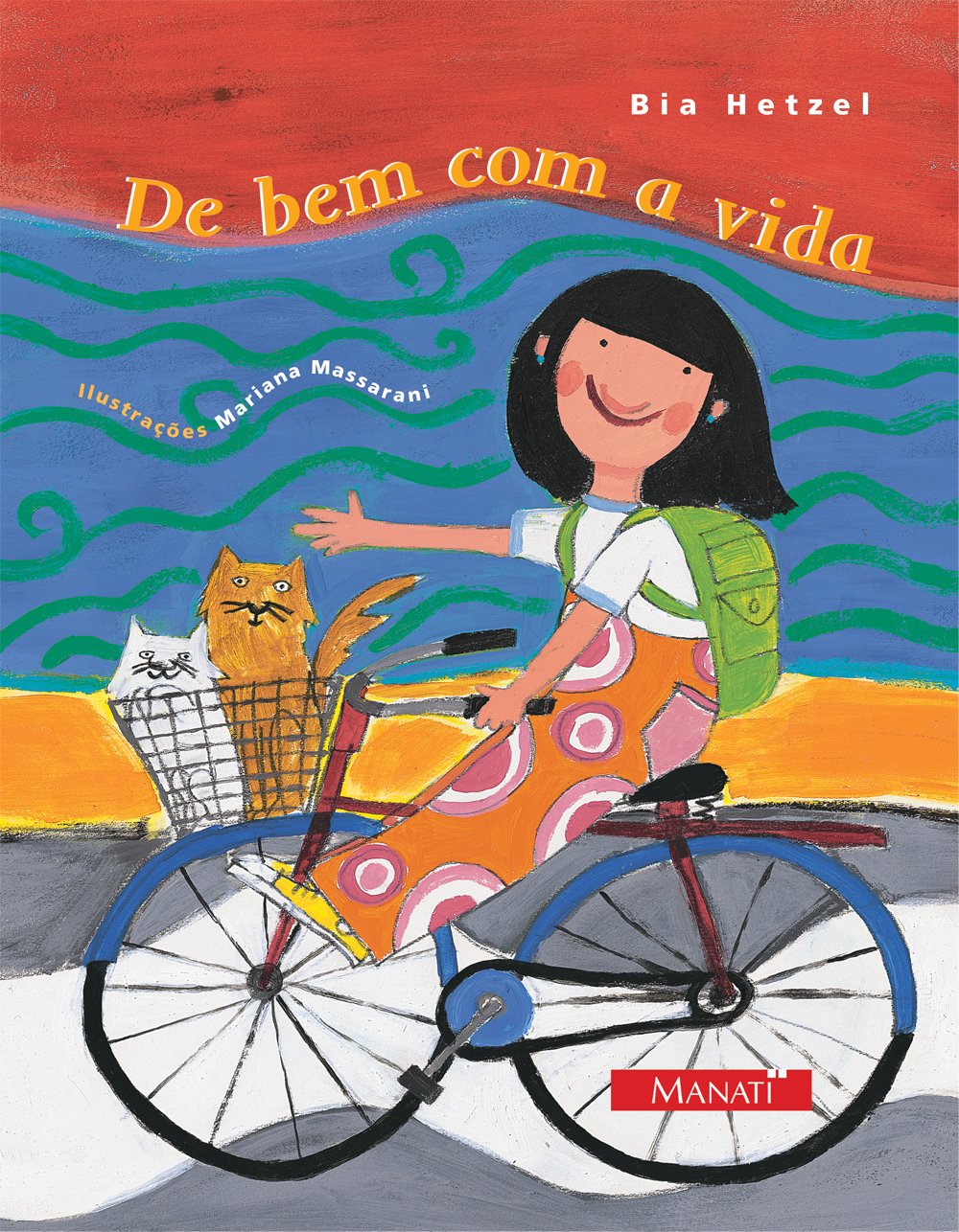 Bem com a vida, De - 2. ed. / 2004