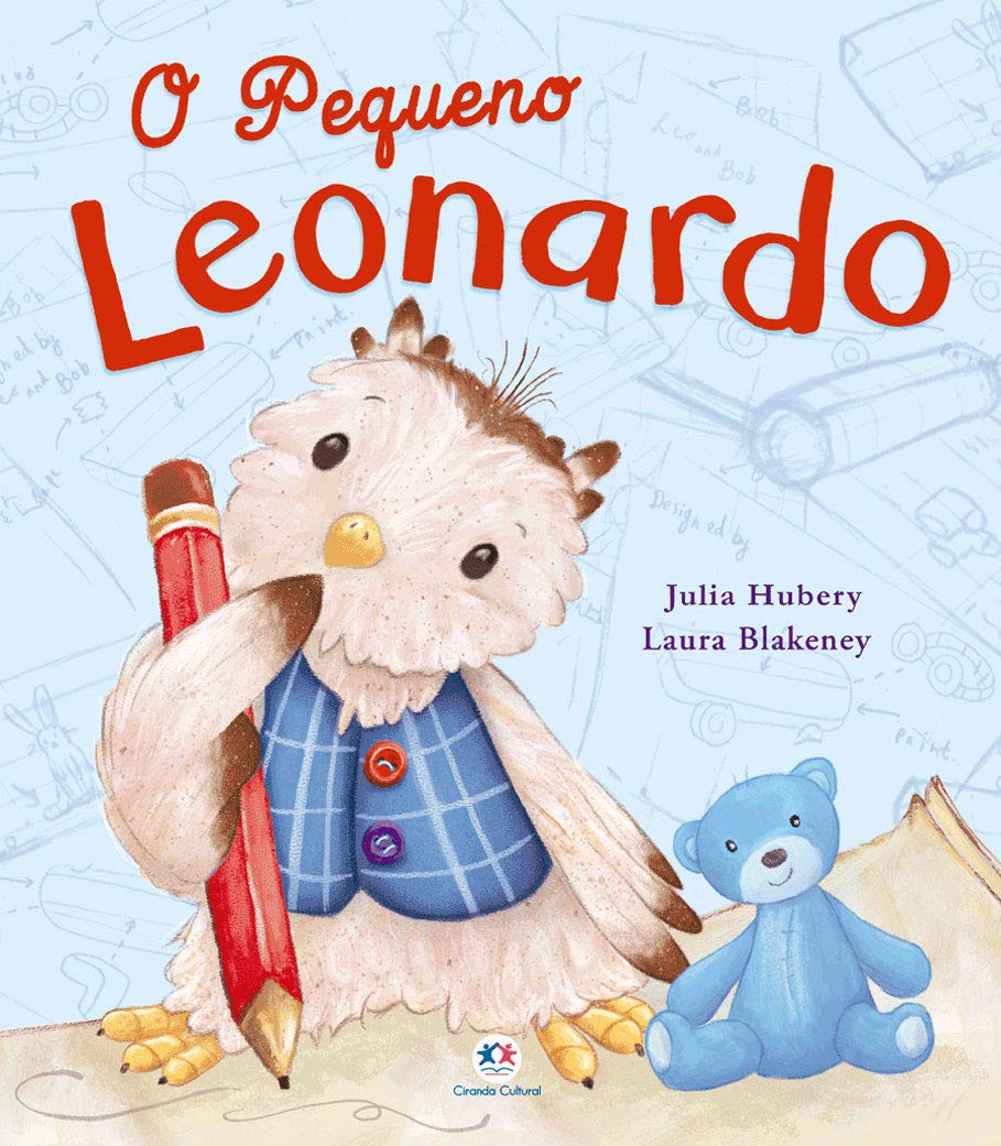 Pequeno Leonardo, O - 1. ed. / 2014
