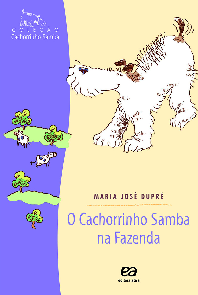 O cachorrinho samba na fazenda; v. 5