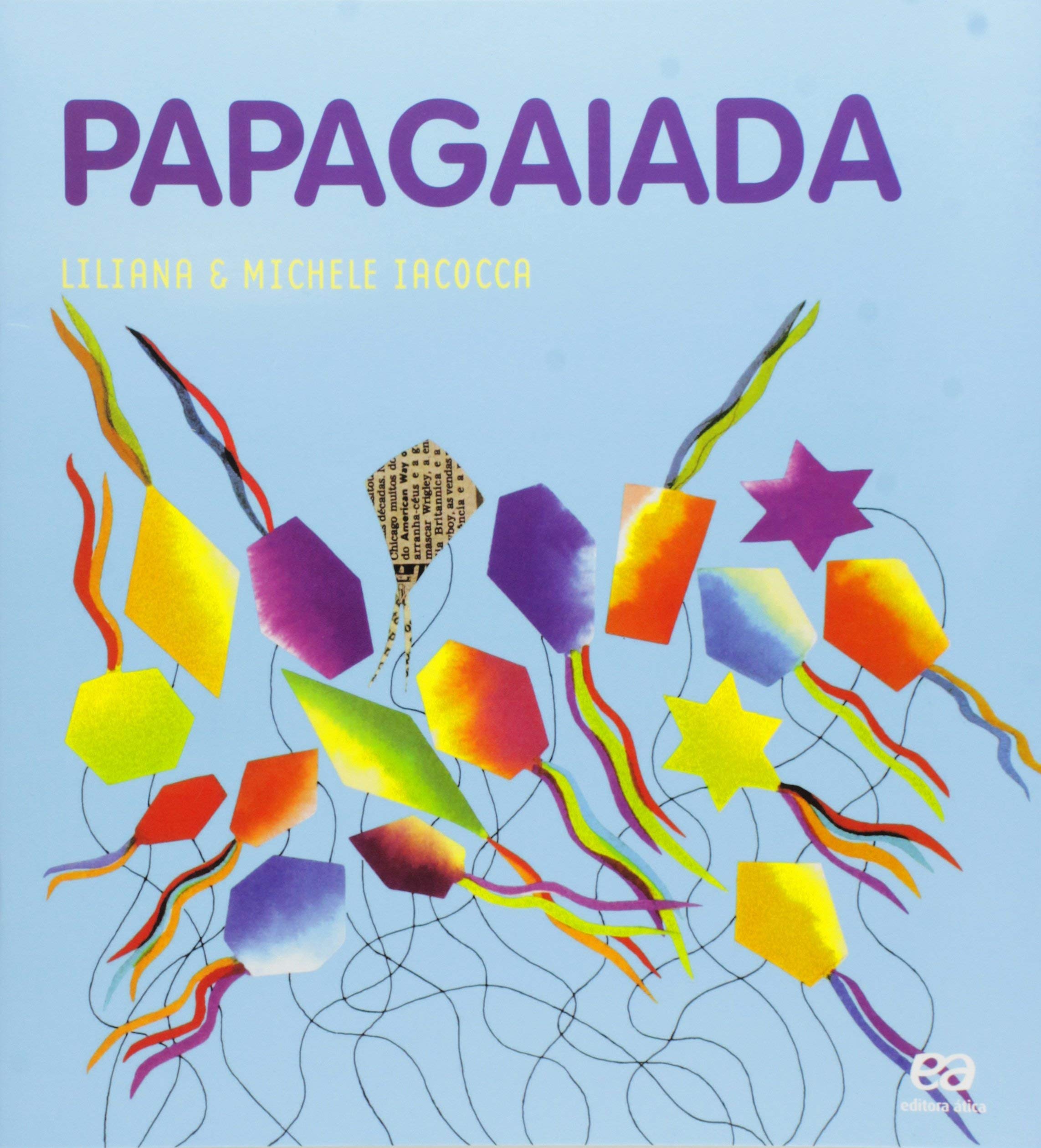 Papagaiada - 6. ed. / 2015