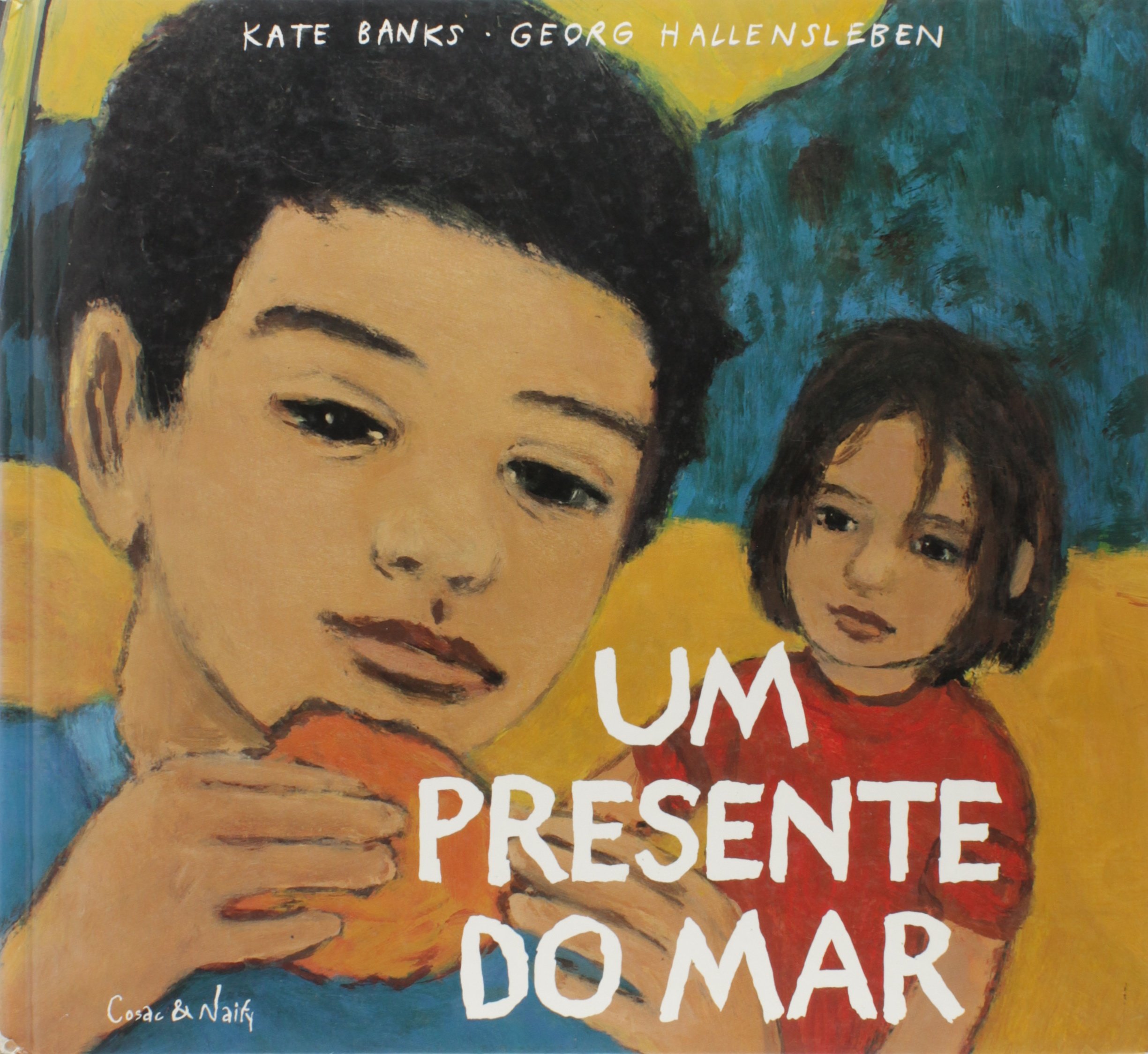Presente do mar, Um / 2000