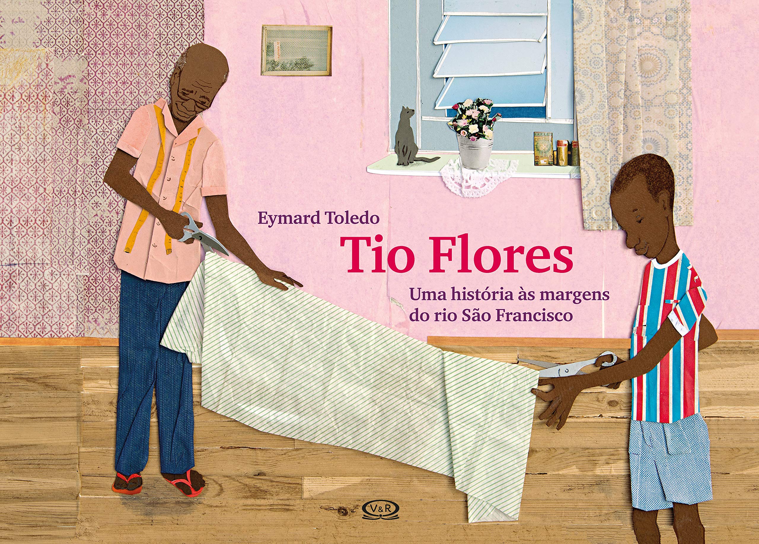 Tio Flores : uma história às margens do rio São Francisco / 2016