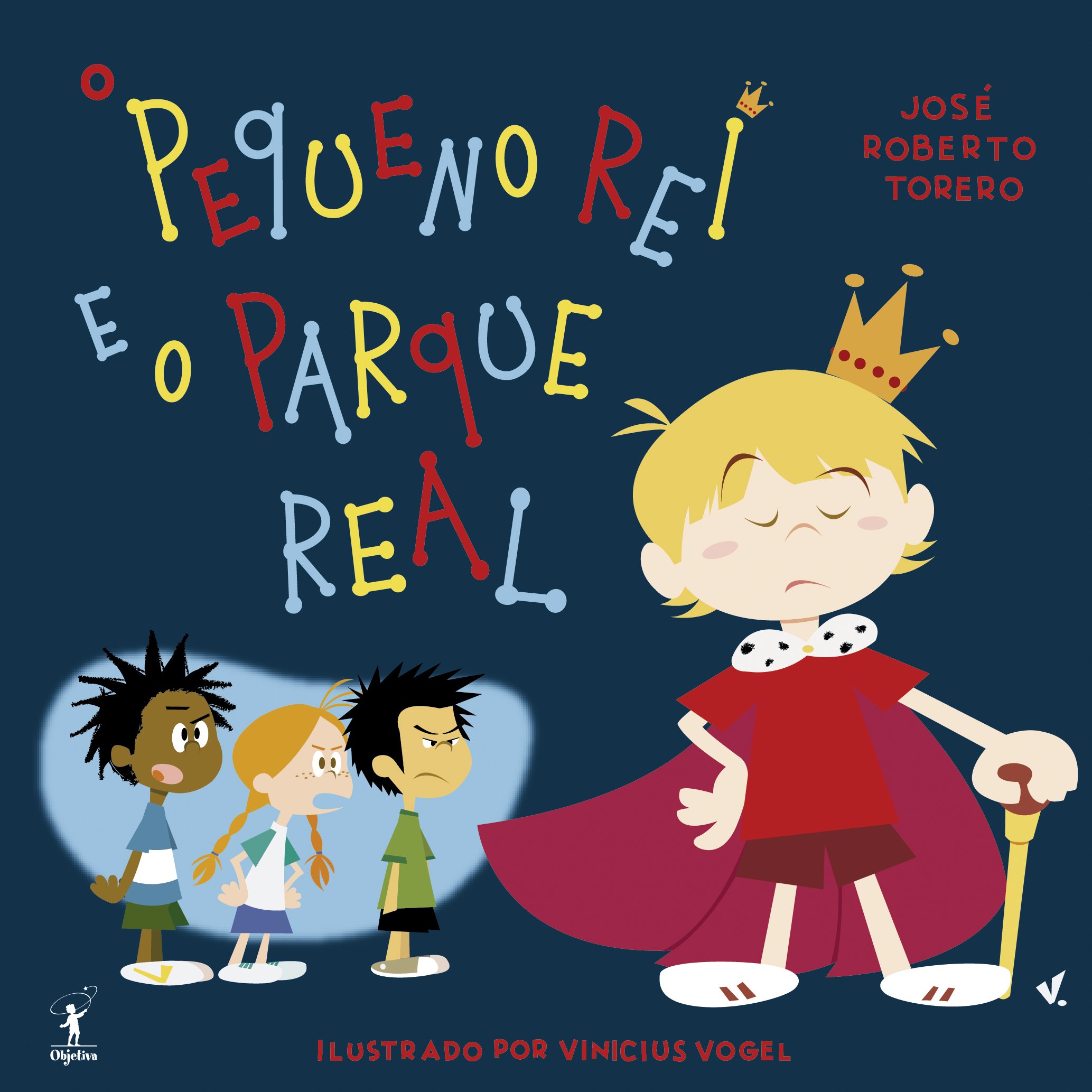Pequeno rei e o parque real, O / 2007