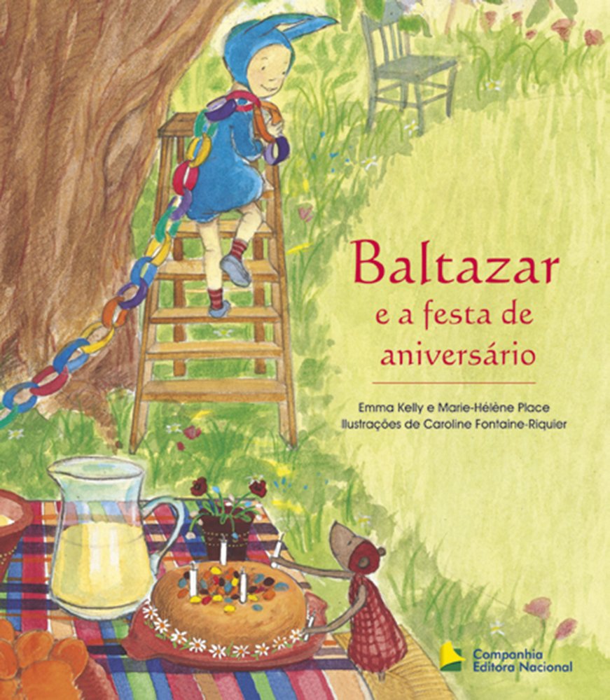 Baltazar e a festa de aniversário / 2005