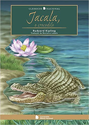 Jacala, o crocodilo - 2. ed. / 2007