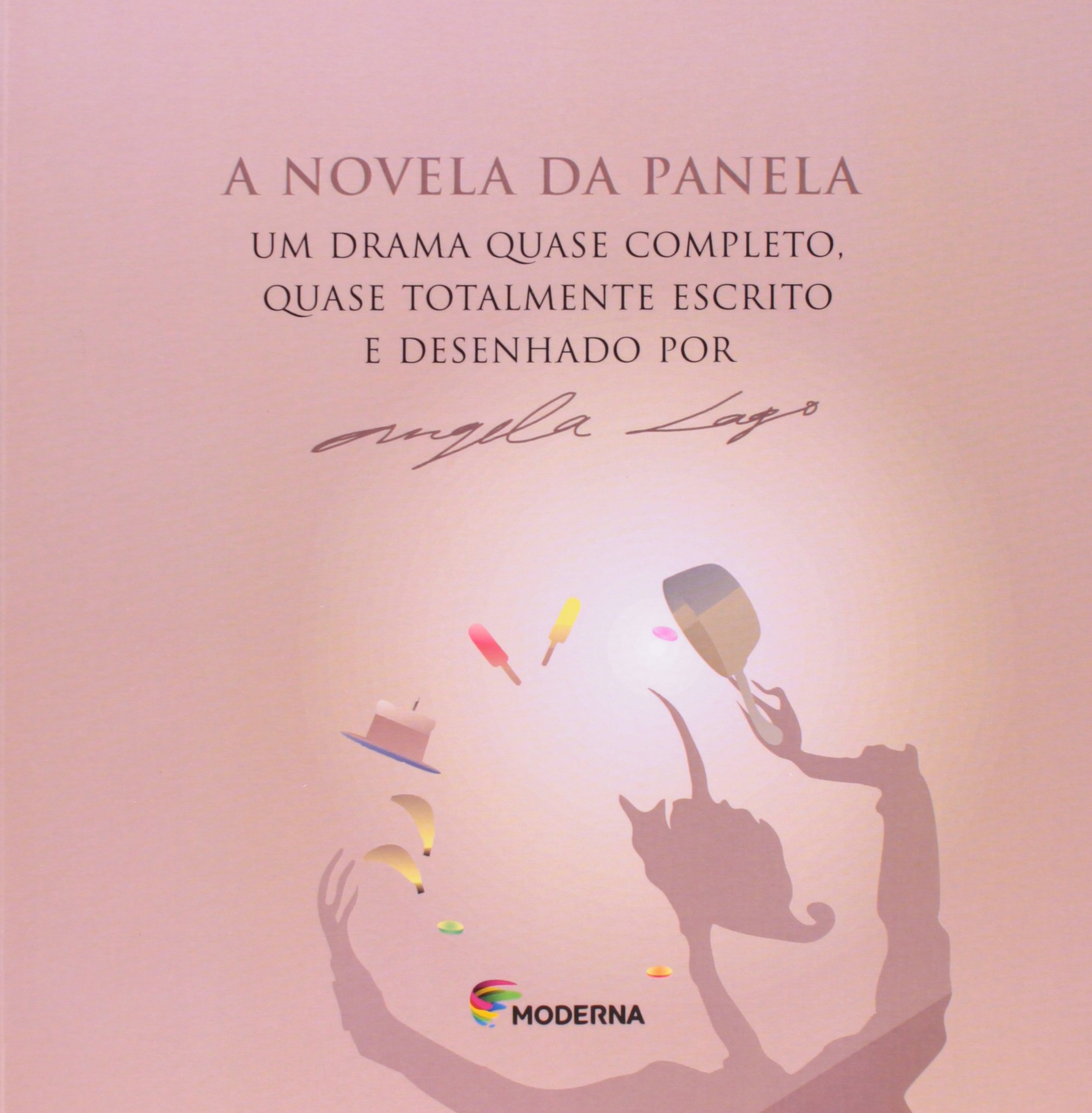 Novela da panela, A / 1998