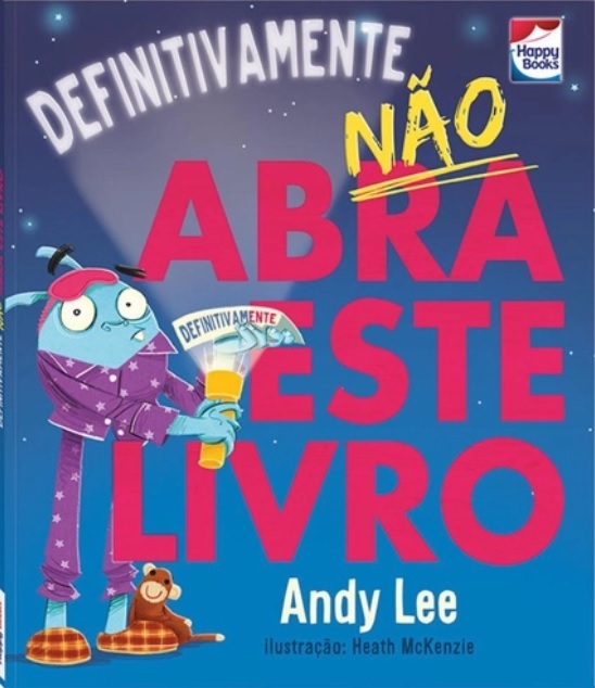 Definitivamente não abra este livro; v. 4
