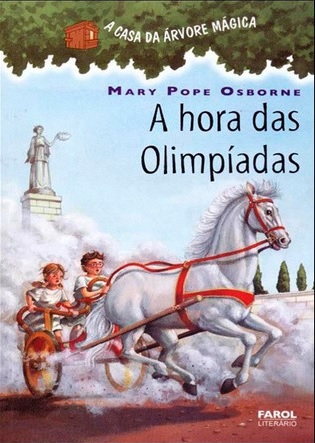 A hora das Olimpíadas; v. 16