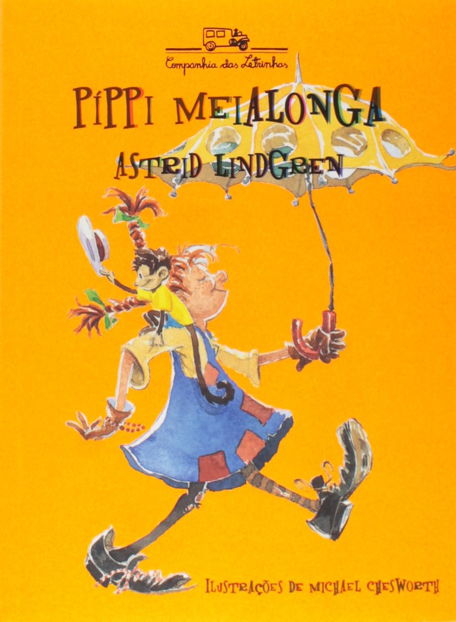 Pippi Meialonga / 2001