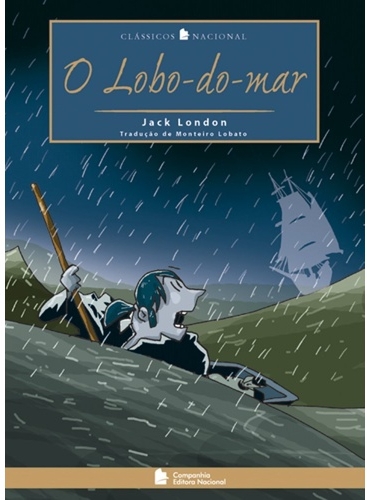 Lobo-do-mar, O - 10. ed. / 2004