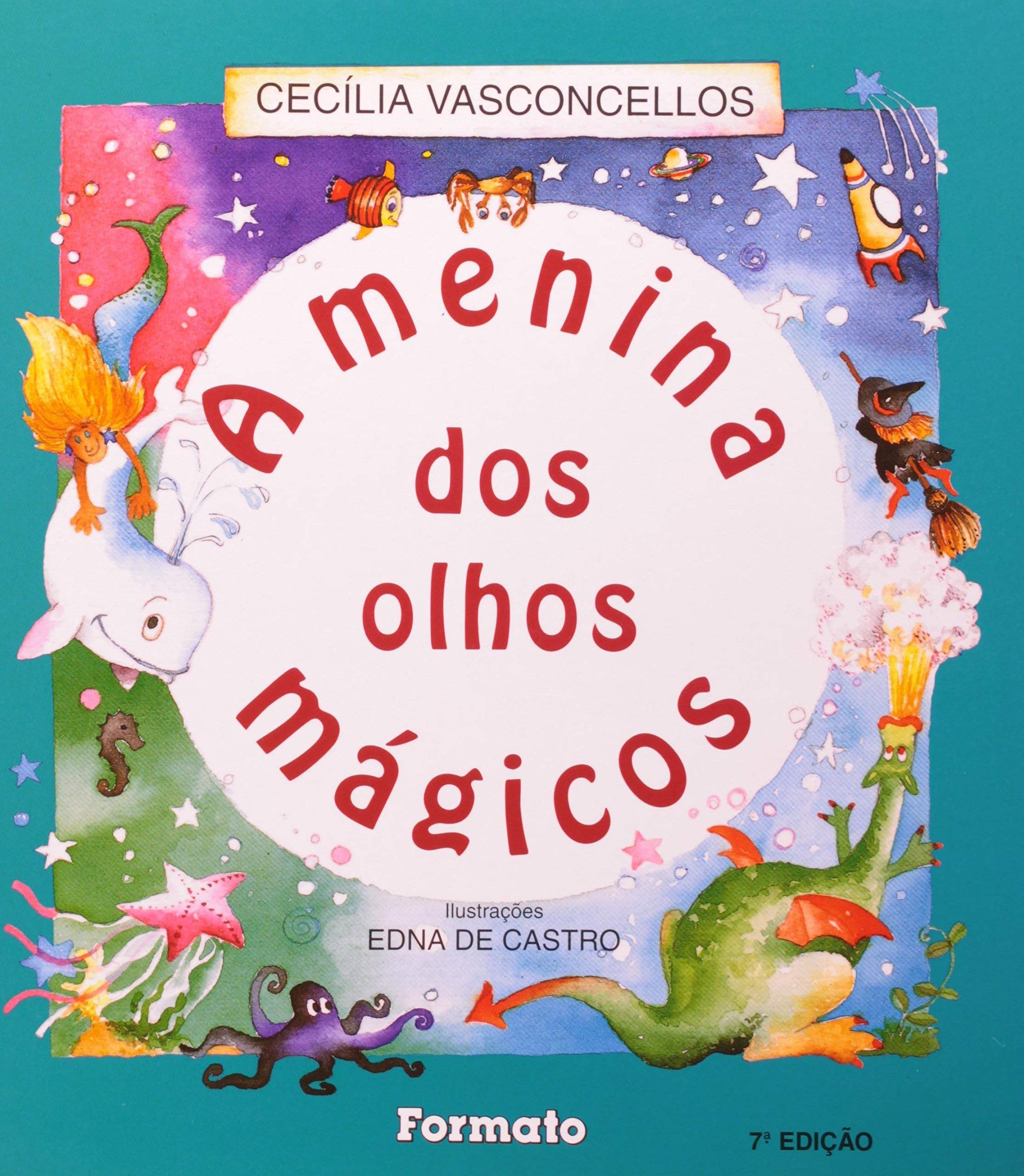 Menina dos olhos mágicos, A / 1994