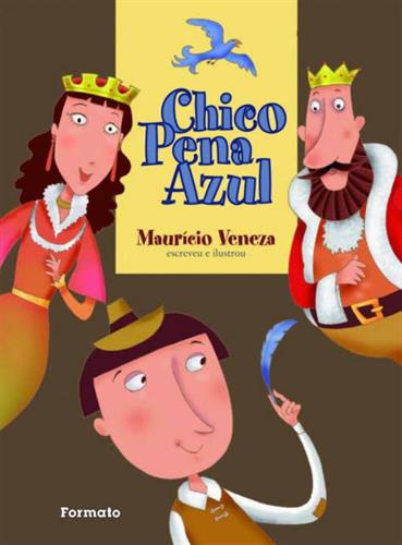 Chico Pena Azul / 2008