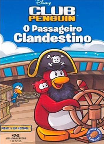 Passageiro clandestino : monte a sua história, 1, O / 2010