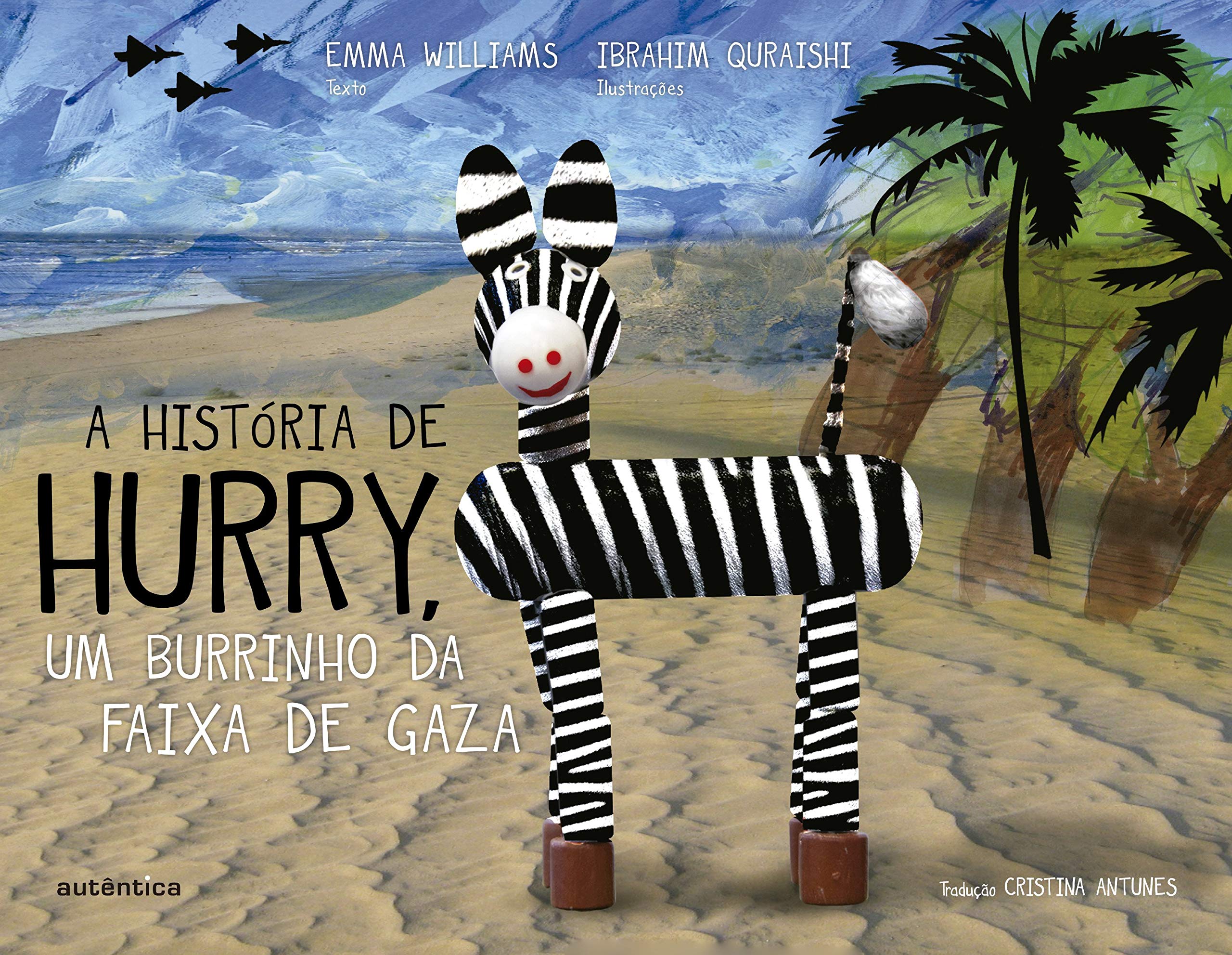 História de Hurry: um burrinho da Faixa de Gaza, A / 2014