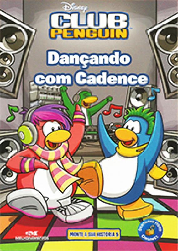 Dançando com Cadence : monte a sua história, 5 / 2012