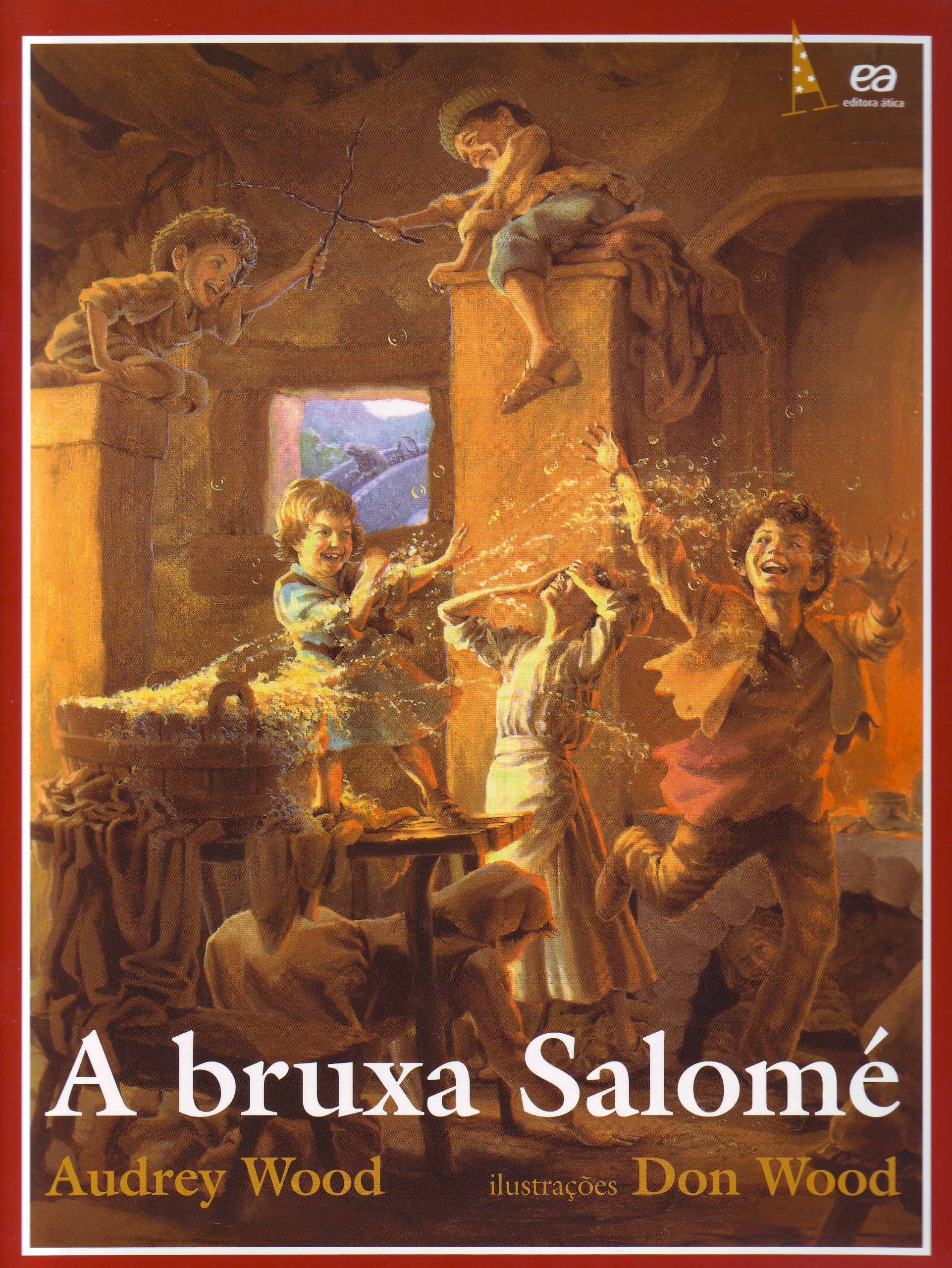Bruxa Salomé, A - 9. ed. / 1999