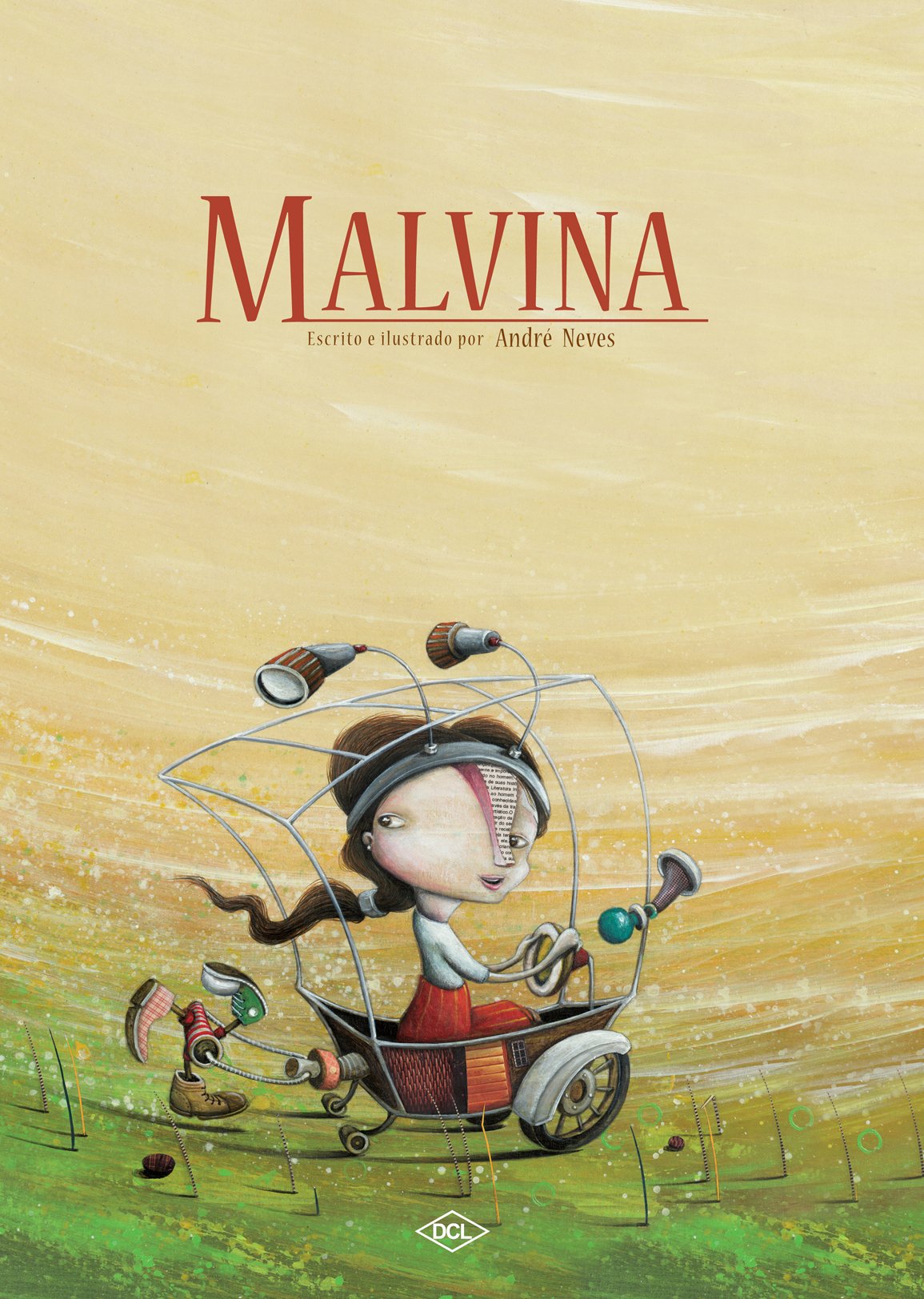 Malvina - 2. ed. / 2015