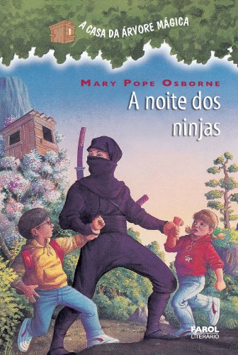 A noite dos ninjas; v. 5