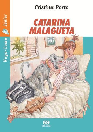 Catarina malagueta - 1. ed. / 1999