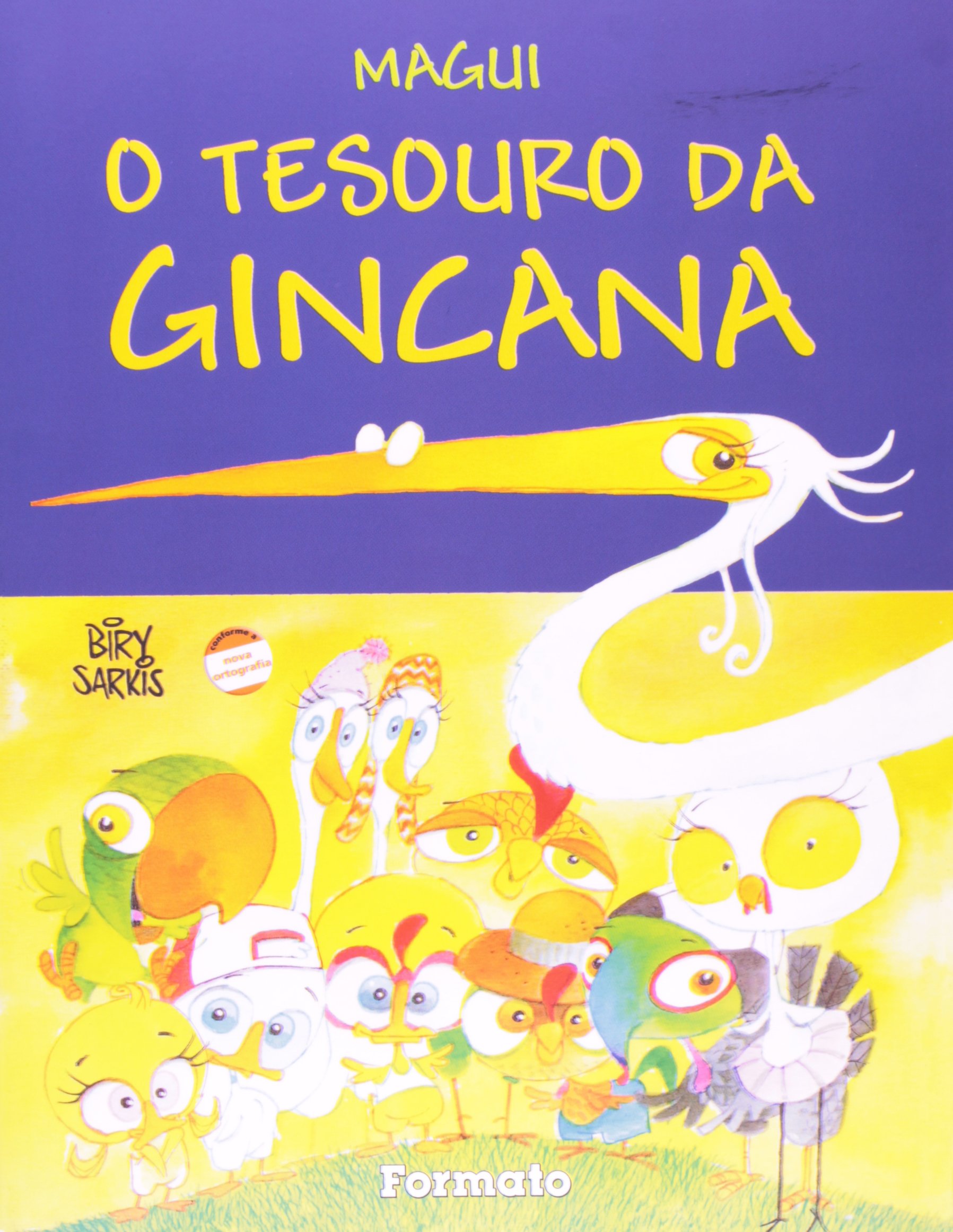 Tesouro da gincana, O / 2007