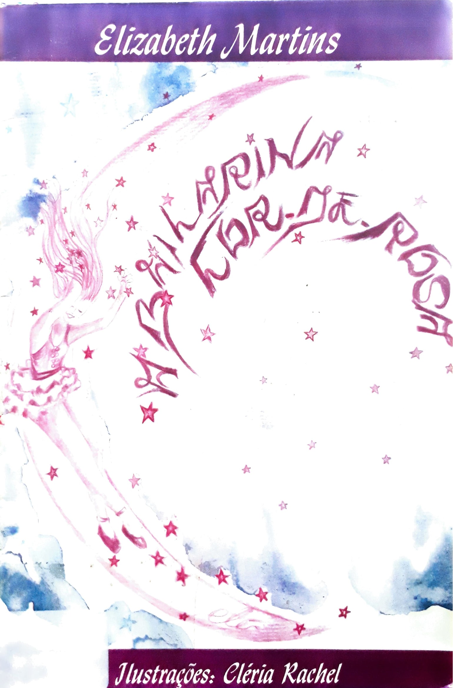 Bailarina cor-de-rosa, A / 1994
