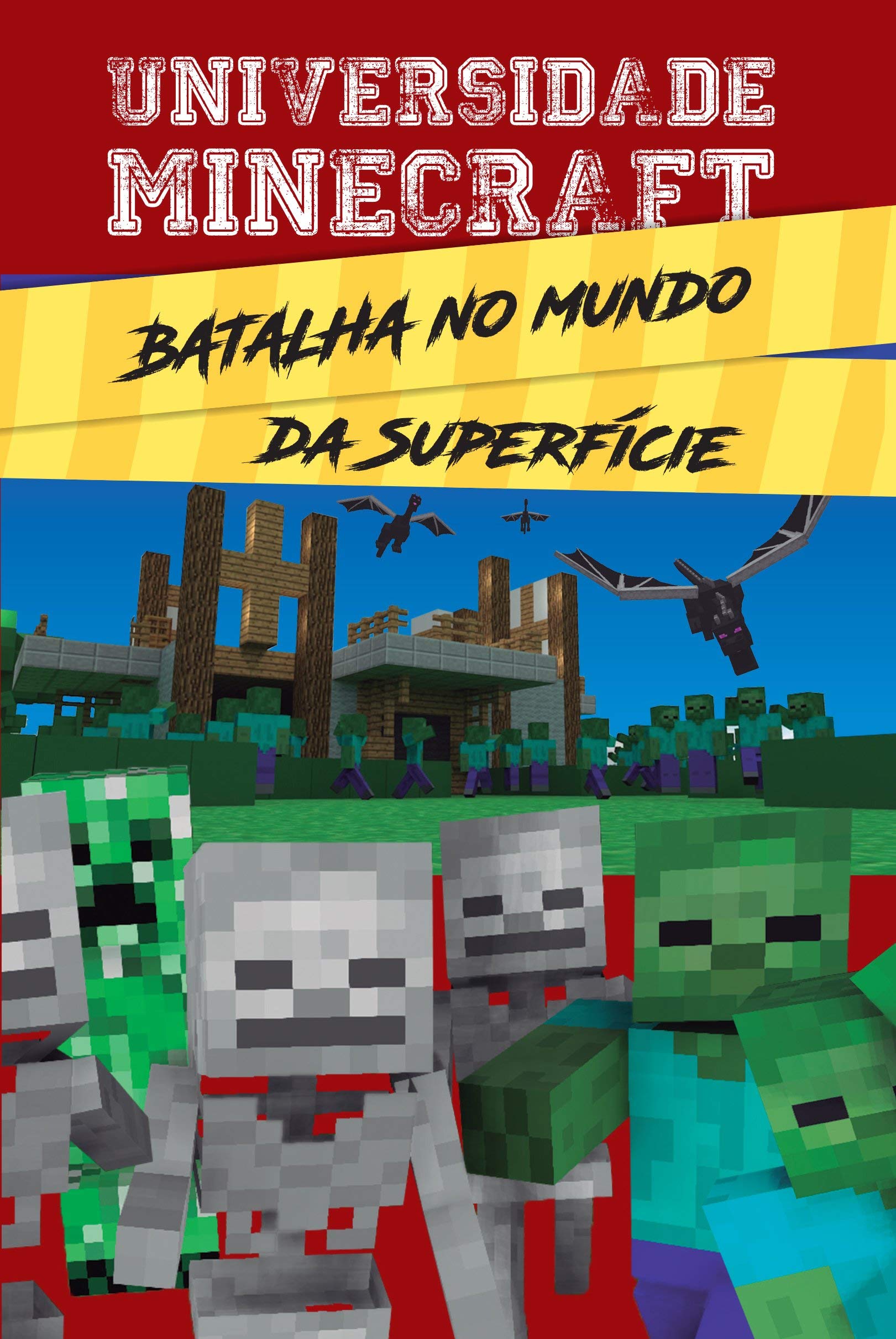 Batalha no mundo da superfície - 1. ed. / 2016