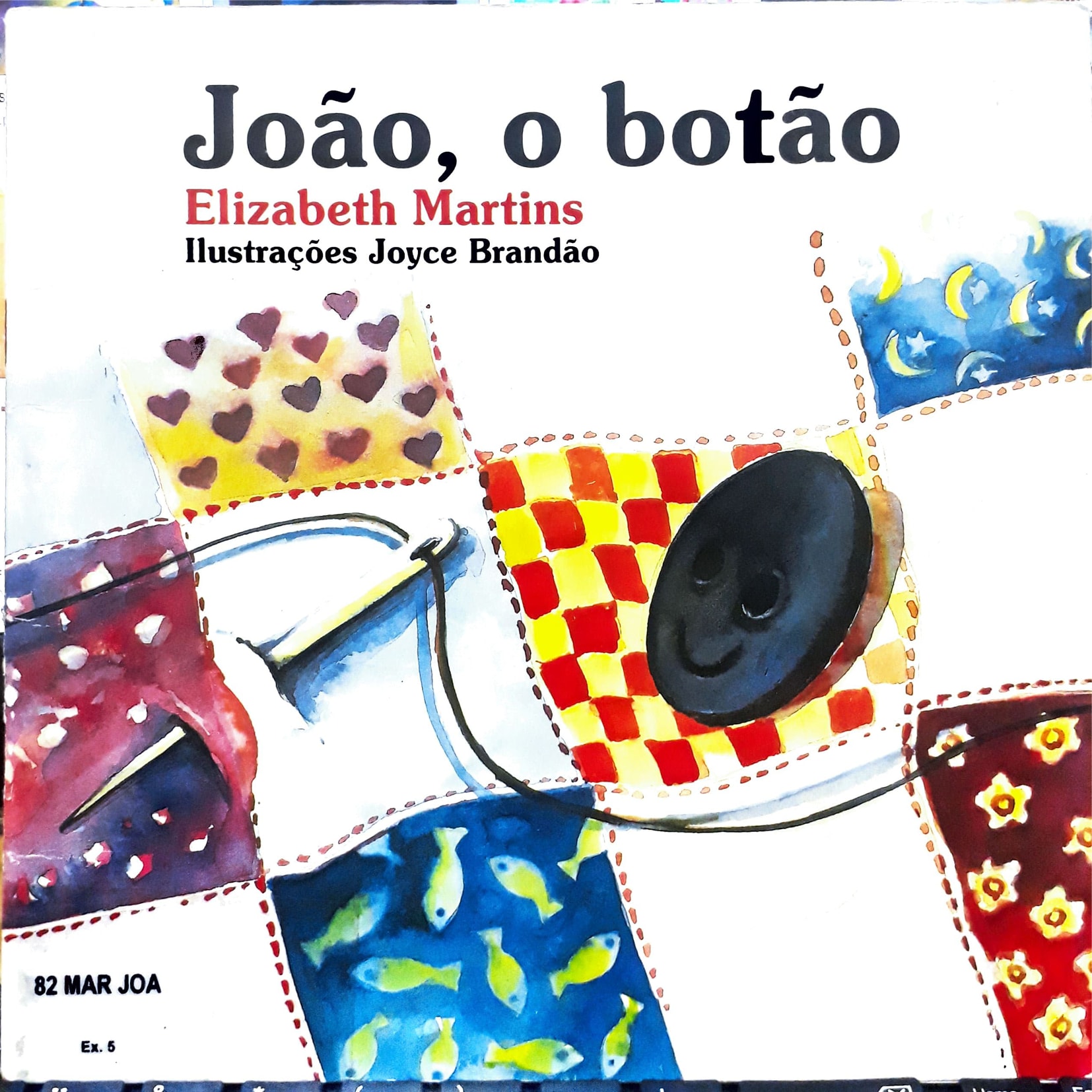 João, o botão / 1999