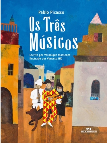 Três músicos, Os / 2014